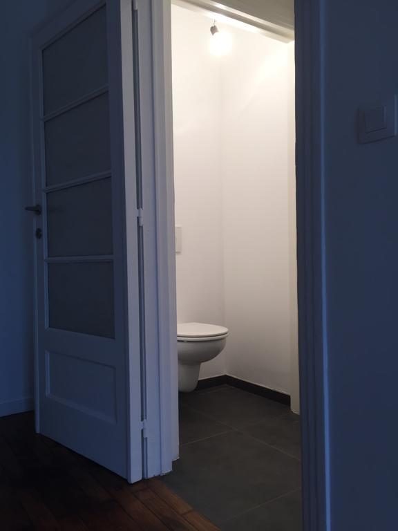 Apartament Sainte Catherine Art Deco Bruksela Zewnętrze zdjęcie